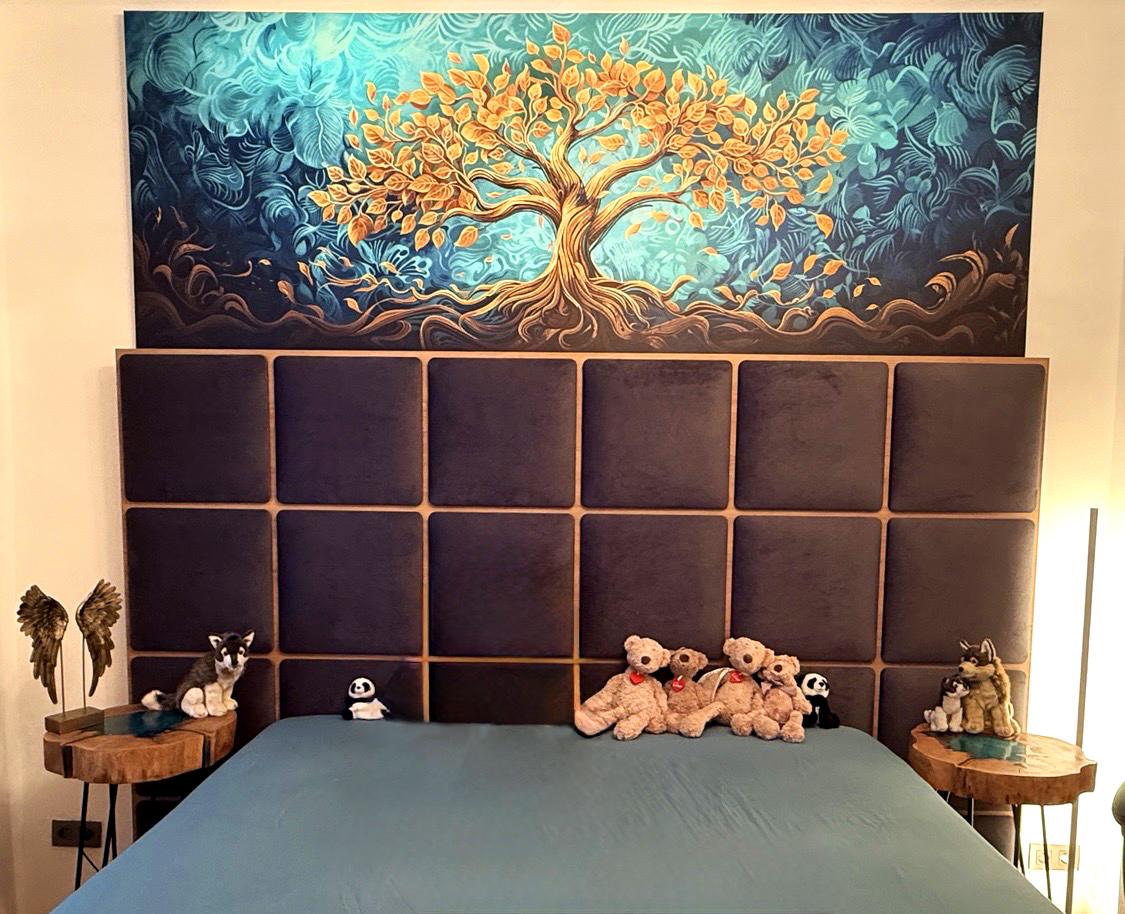 Obraz od zákazníka Klára