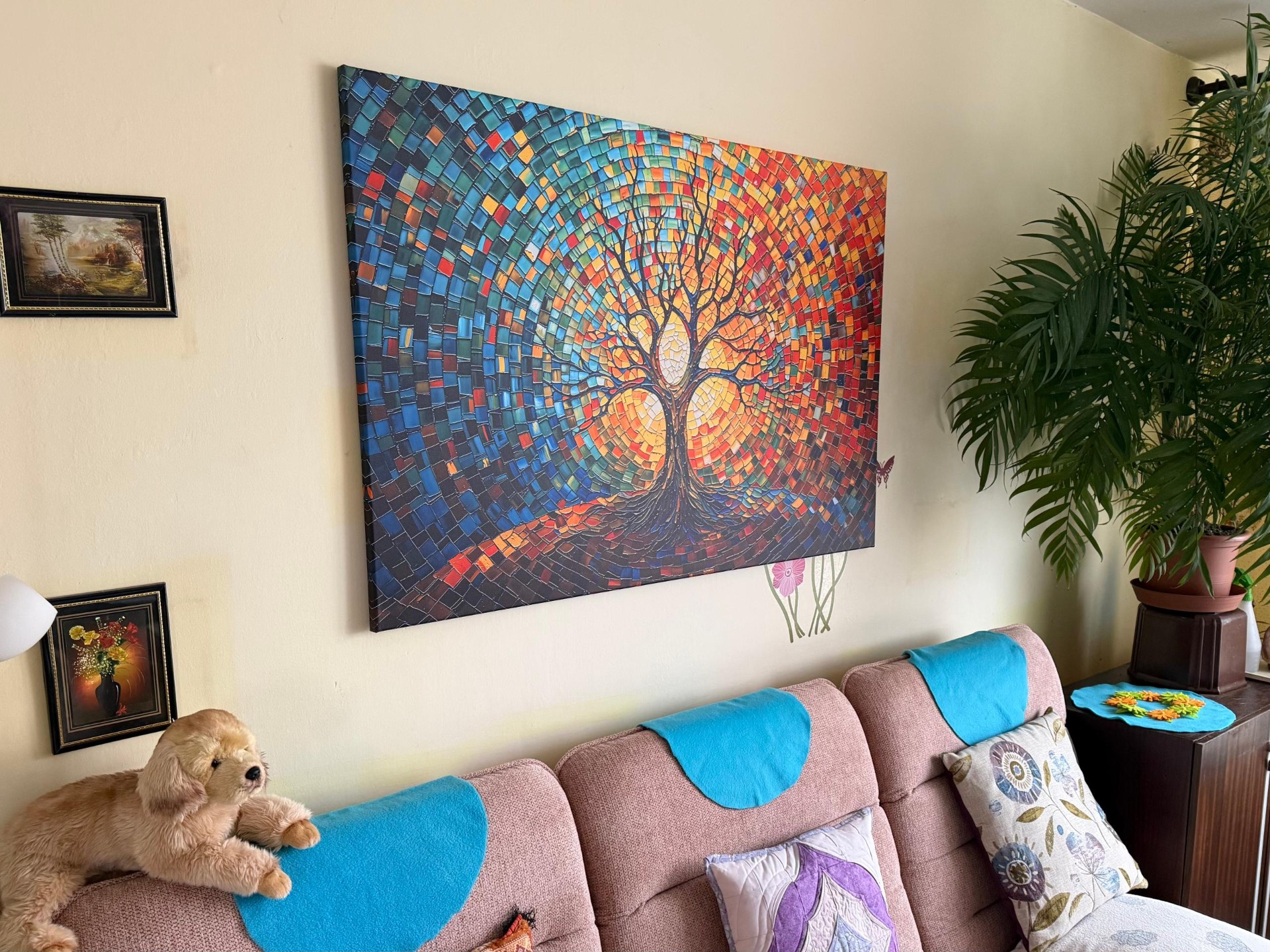 Obraz od zákazníka Marek