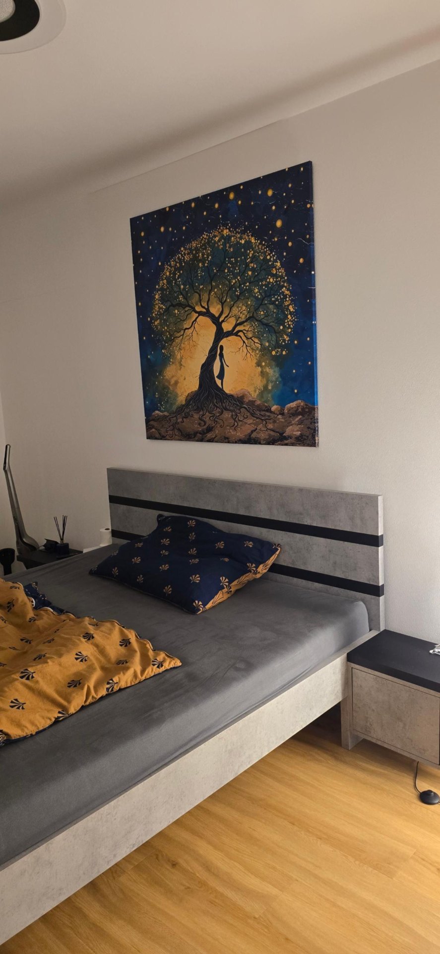 Obraz od zákazníka Hruštičky