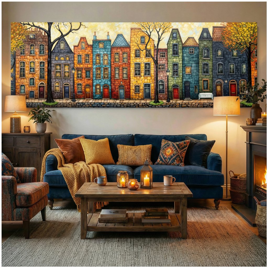 Zapadlá ulička Winghamu